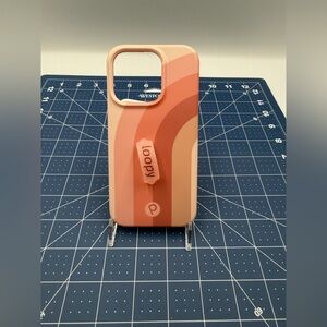 Loopy iPhone 15 Pro Case